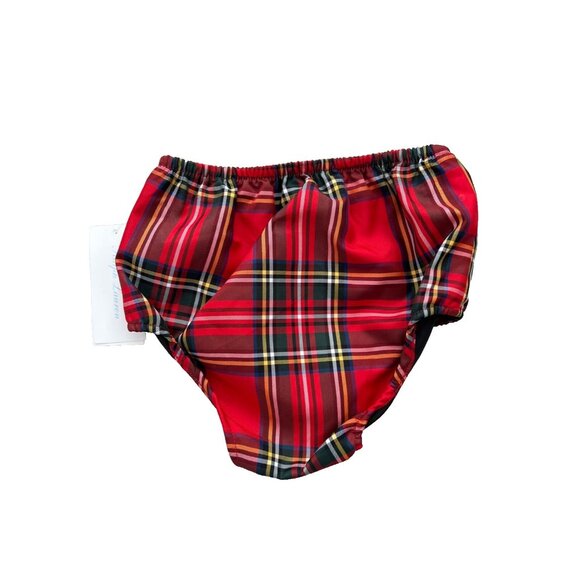 Ralph Lauren Baby Red Plaid Underskirt Underwear ( 24M ) - Picture 2 of 2